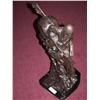 Image 3 : Fredrick Remington Bronze recast sculpture on marble base  apx 25"T