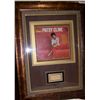 Image 1 : Patsi Cline autograph  w/ Framed ALBUM, custom framed