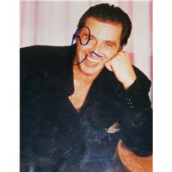 Al Pacino Signed Photo.