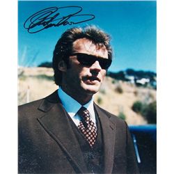 Clint Eastwood Signed Photo.