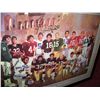 Image 2 : Super Bowl XX: A Celebrationof MVPs Lithograph with Six Signatures.