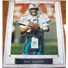 Image 1 : Dan Marino Signed Plaque