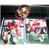 Image 1 : Three Signed S.F. 49ers Items.