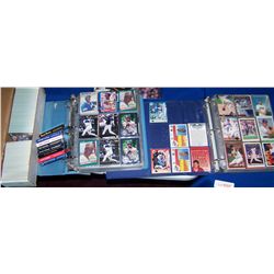 Multipiece Baseball Card Lot As Shown.