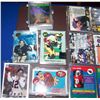 Image 3 : Multipiece Football Card Lot As Shown.