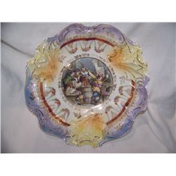 Antique German Bowl.