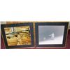 Image 1 : Lot of (2) nicely framed Chinese pictures