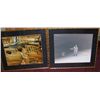 Image 2 : Lot of (2) nicely framed Chinese pictures