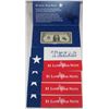 Image 1 : (5X$) $1 LONE STAR NOTES B.E.P