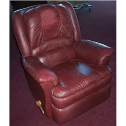 Leather Recliner