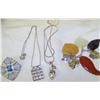 Image 1 : Assorted Sterling Silver Jewelry.