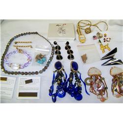 Wholesale Lot of Assorted & Misc.jewelry