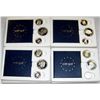 Image 1 : (4X$) U.S BICENTENIAL SILVER PROOF SETS