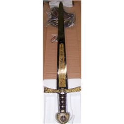Knights Templar Sword.