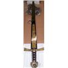Image 1 : Knights Templar Sword.