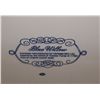 Image 2 : Blue Willow Serving Plate.