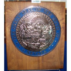 Great Seal Of Nevada