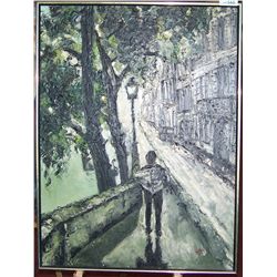 Vintage Oil Painting