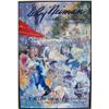 Image 1 : LeRoy neiman "Un Americain a Paris" October 1993.
