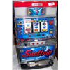 Image 1 : Vintage Japanese Made Slot Machine.