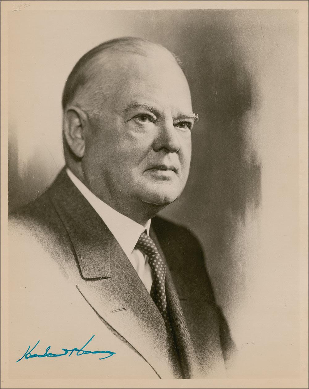 Herbert Hoover