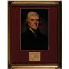 Image 1 : Thomas Jefferson