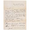 Image 1 : Civil War Letter