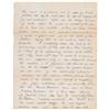 Image 2 : Civil War Letter