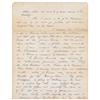 Image 3 : Civil War Letter