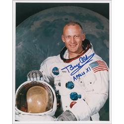 Buzz Aldrin