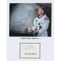 Buzz Aldrin