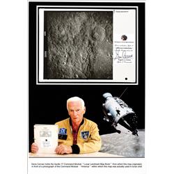 Apollo 17: Gene Cernan