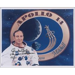 Edgar Mitchell