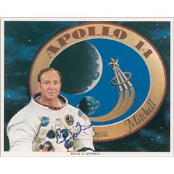 Edgar Mitchell