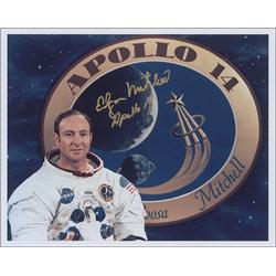 Edgar Mitchell