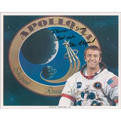 Alan Shepard