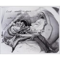 Valentina Tereshkova
