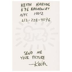 Keith Haring