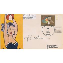 Roy Lichtenstein