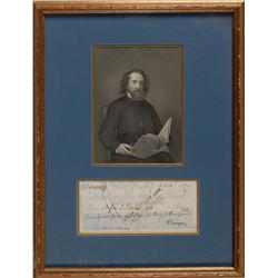 Alfred Lord Tennyson