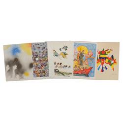 United Nations Prints