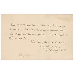 James Abbott McNeil Whistler