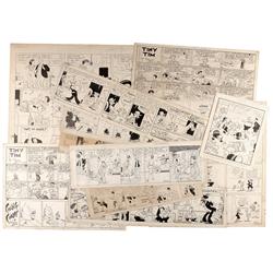 Cartoonists: 1920s-1930s