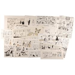 Cartoonists: 1970s and later