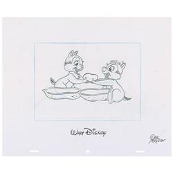 Disney: Paul Carlson