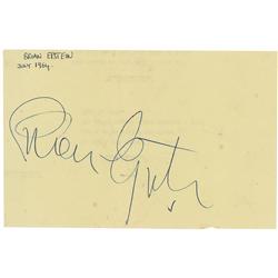 Beatles: Brian Epstein