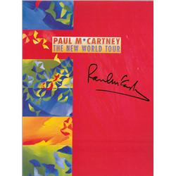 Beatles: Paul McCartney