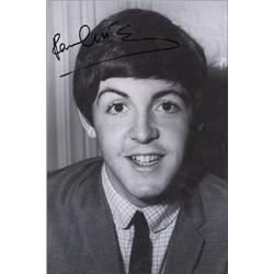 Beatles: Paul McCartney