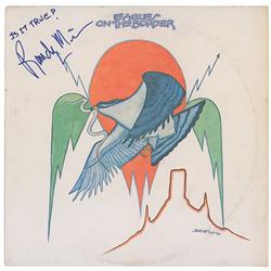 The Eagles: Randy Meisner