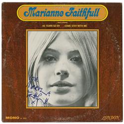 Marianne Faithfull